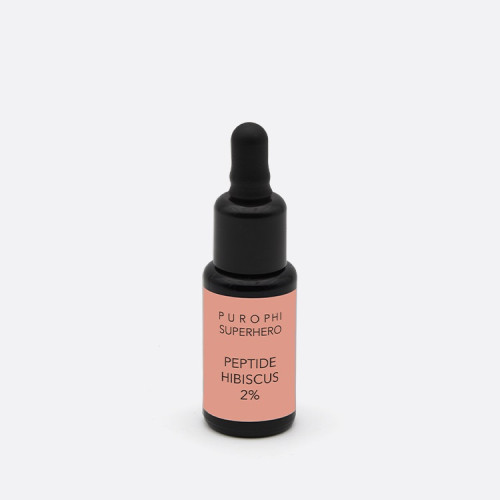 Superhero Peptidi + Ibisco 2%