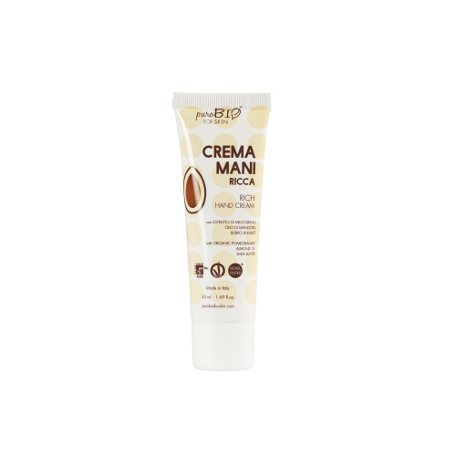Crema Mani Ricca