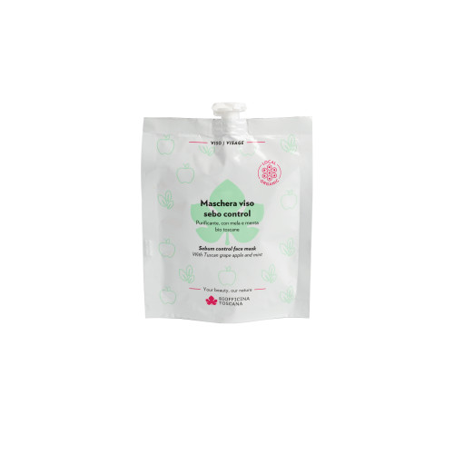 MASCHERA VISO SEBO CONTROL