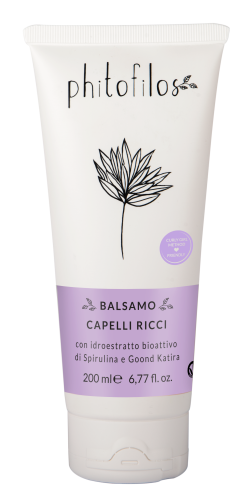 Balsamo per Capelli Ricci