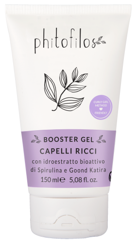 Booster Gel Capelli Ricci