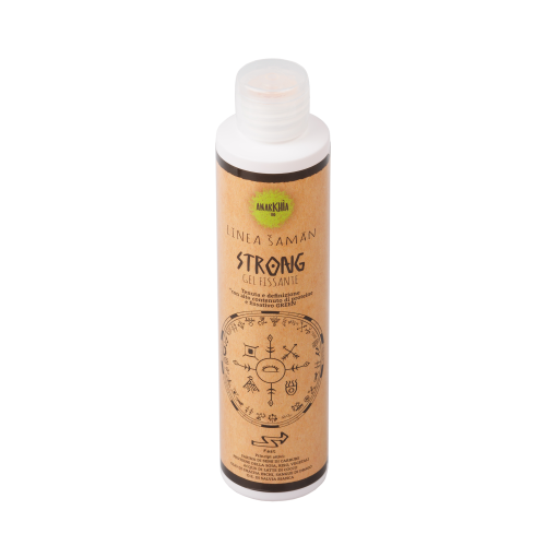 Strong - Gel Fissante Capelli