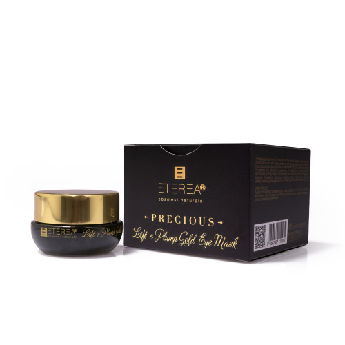 Lift & Plump Gold Eye Mask 