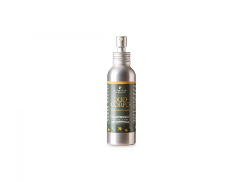 Olio Corpo Ruta Galium E Iperico