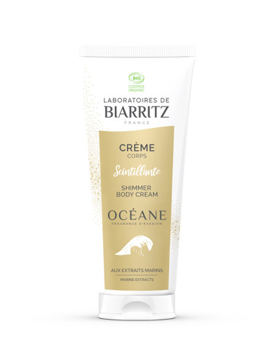 Crema Illuminante Corpo Oceano