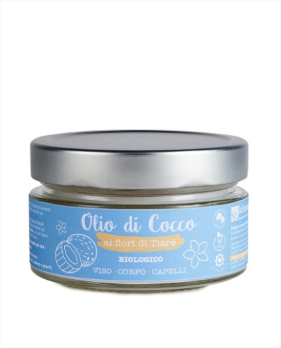 Olio di cocco - La saponaria