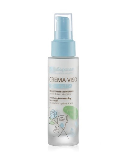 Crema viso Stay Matte