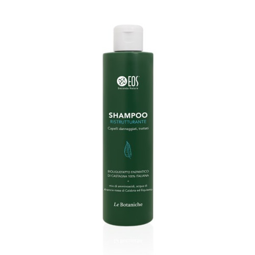 Shampoo Ristrutturante
