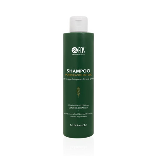 Shampoo Purificante Detox