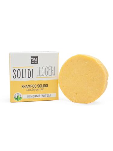 Solidi Leggeri - Shampoo