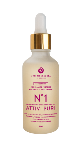 Hair Complex n°1 - RICCI E MOSSI