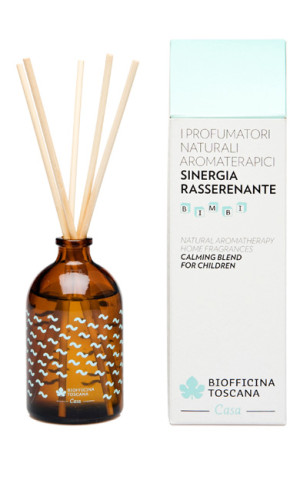 Profumatore Aromaterapico Sinergia Rasserenante