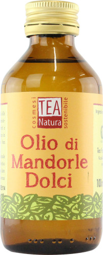 Olio di Mandorle Dolci - Tea Natura