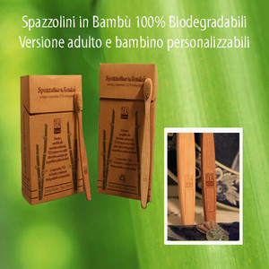 Spazzolino Bambini - Setole Medie