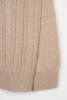 Andrea Beige Cantuccino - TAGLIA M