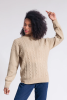 Andrea Beige Cantuccino - TAGLIA M