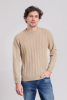 Andrea Beige Cantuccino - TAGLIA M