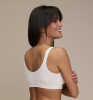 Bralette Imbottita Bianco 4° CasaGin