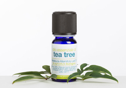 Olio Essenziale di Tea Tree - La Saponaria