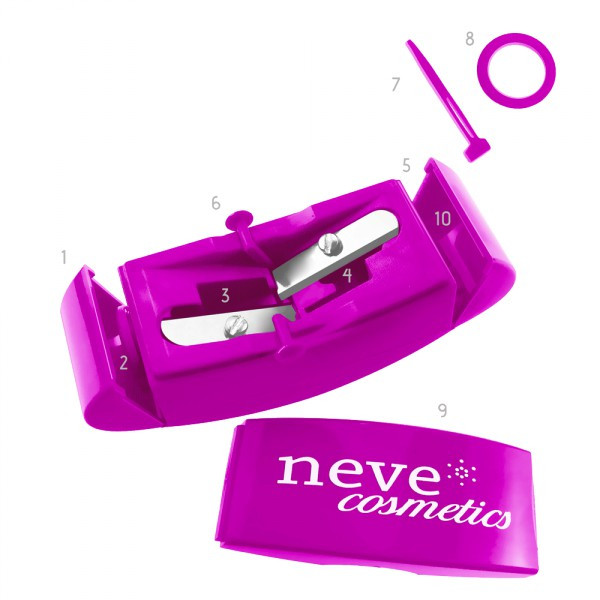Temperino DoubleSwitch - Neve Cosmetics