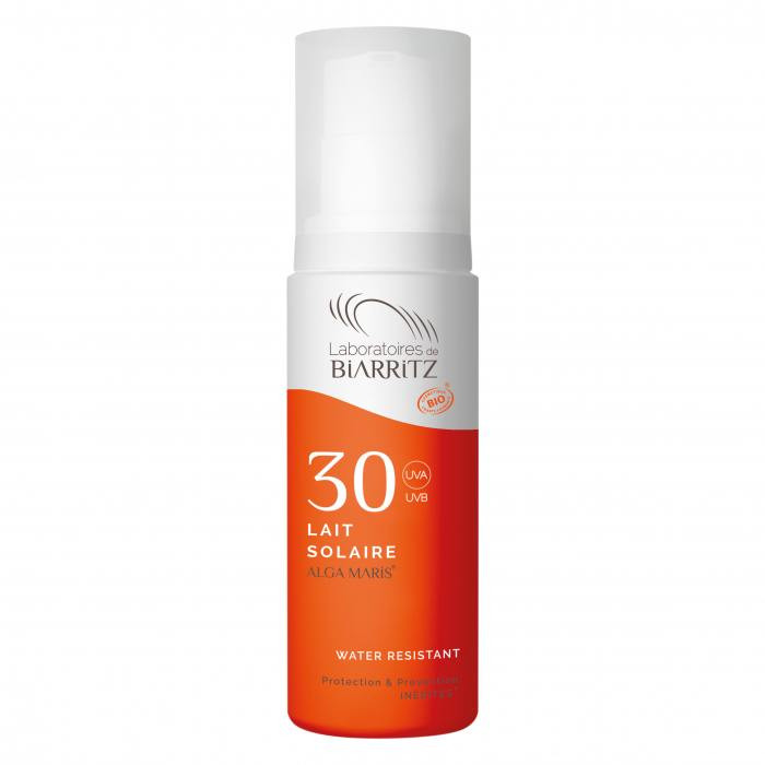 Latte Solare SPF 30 Water Resistant 