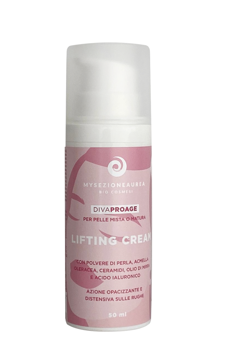 Lifting Cream Diva Pro Age