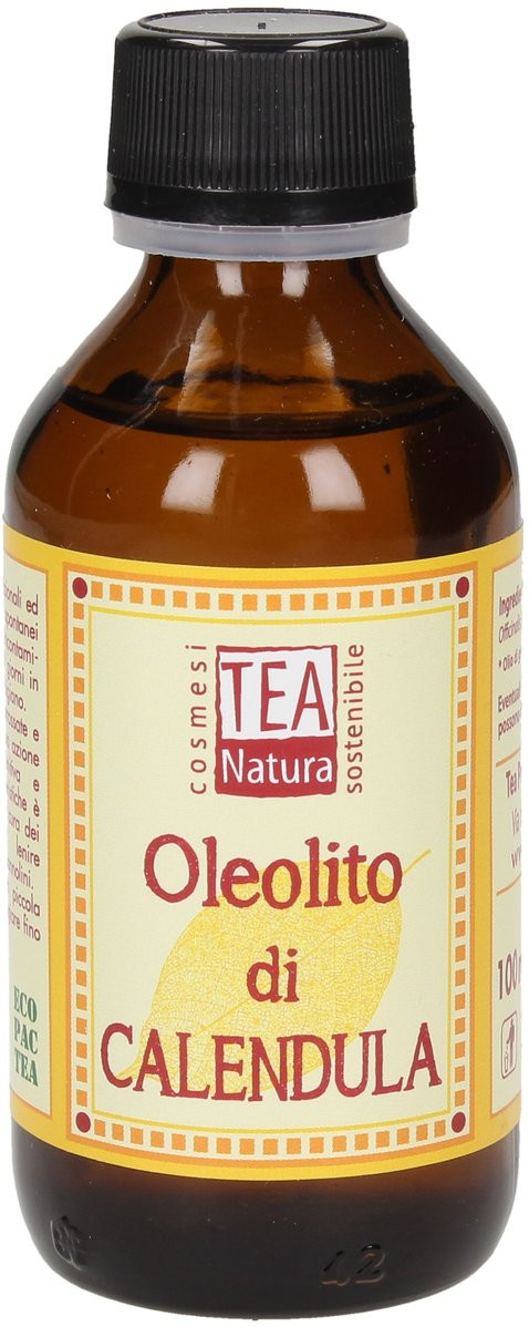 Olio di Calendula - Tea Natura