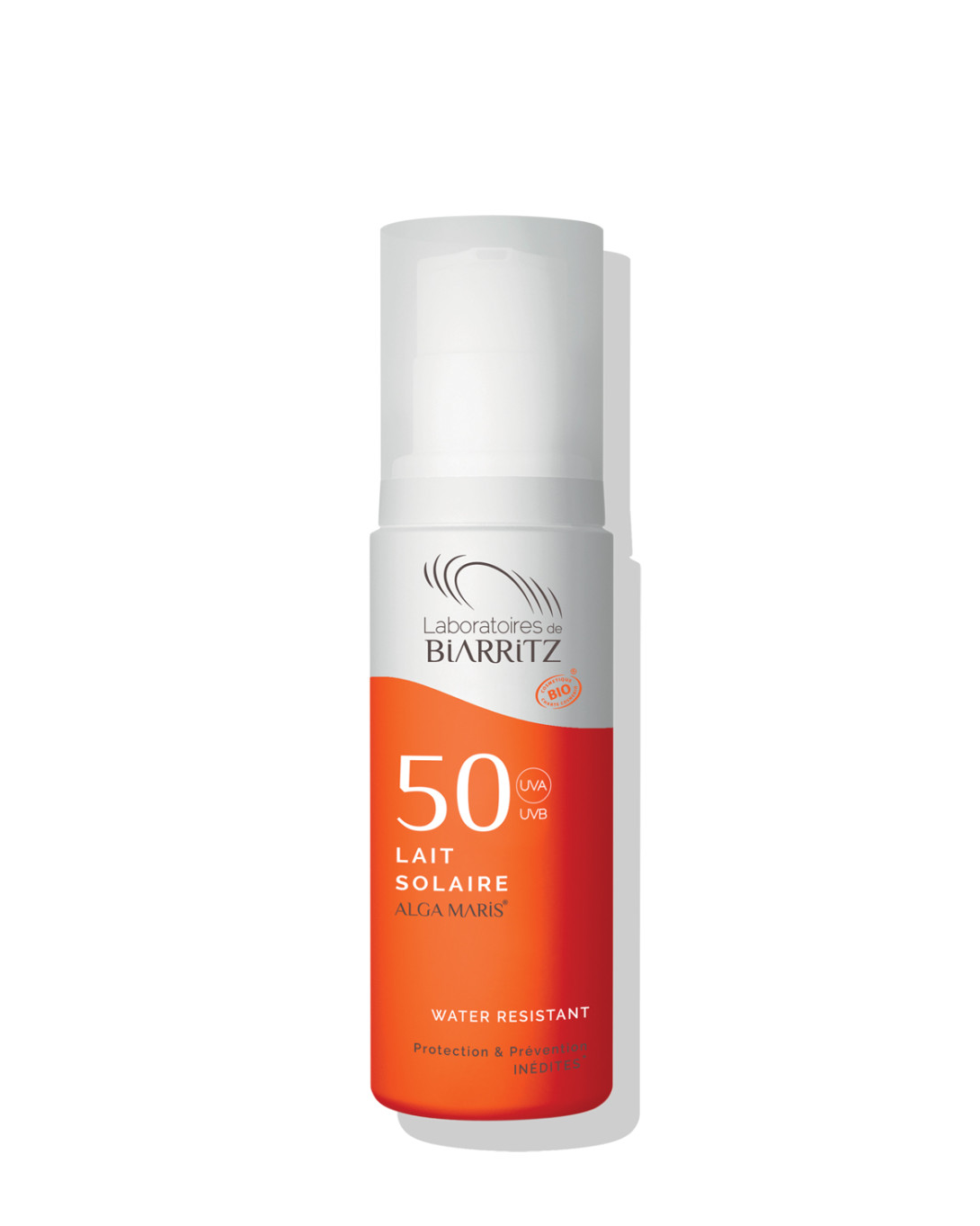 Latte Solare SPF 50+ Water Resistant
