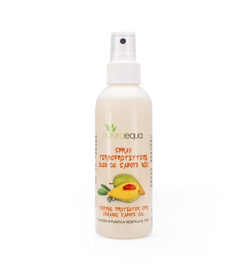 Spray Termoprotettore Olio di Sapote