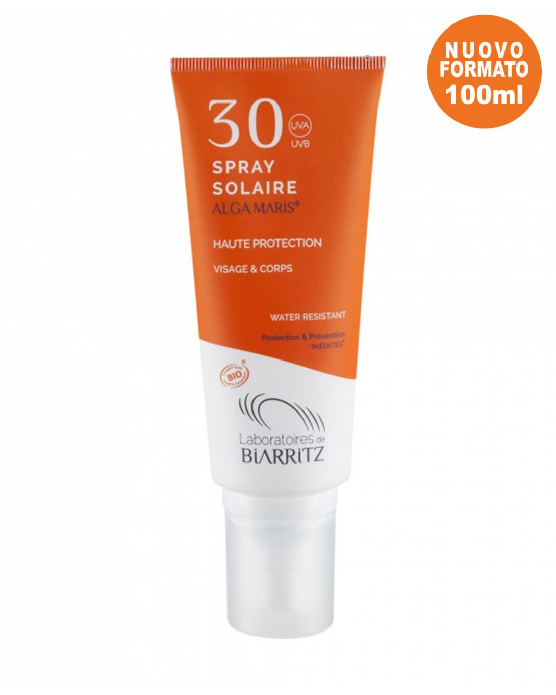 Spray Solare SPF 30 100ml 