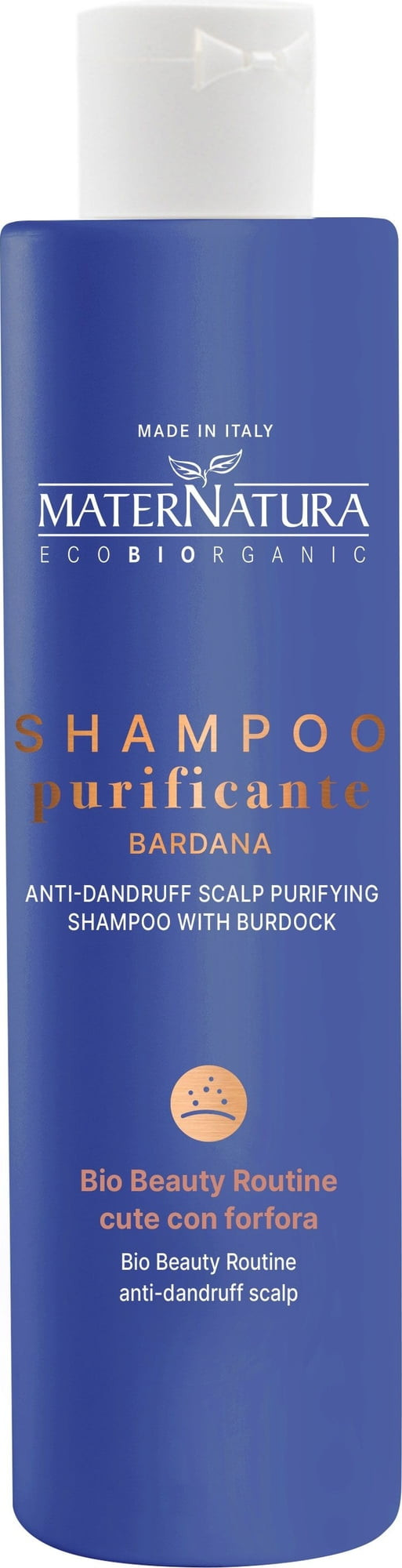 Shampoo Cute con Forfora alla Bardana