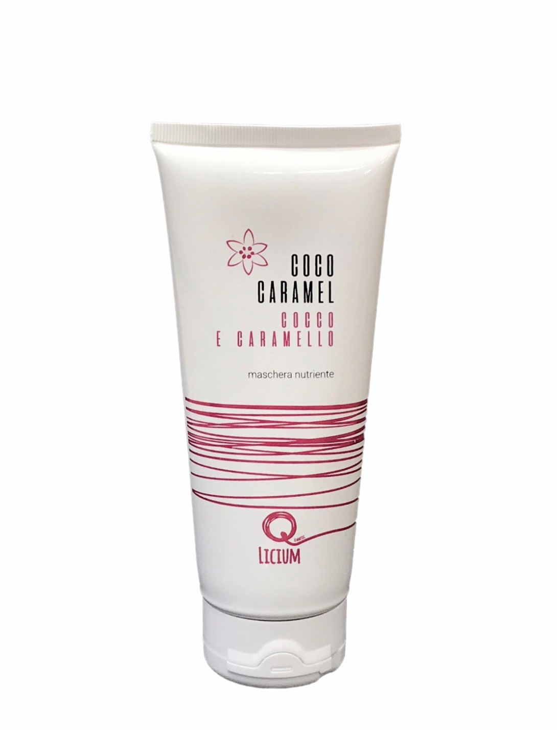 Maschera Capelli Coco Caramel