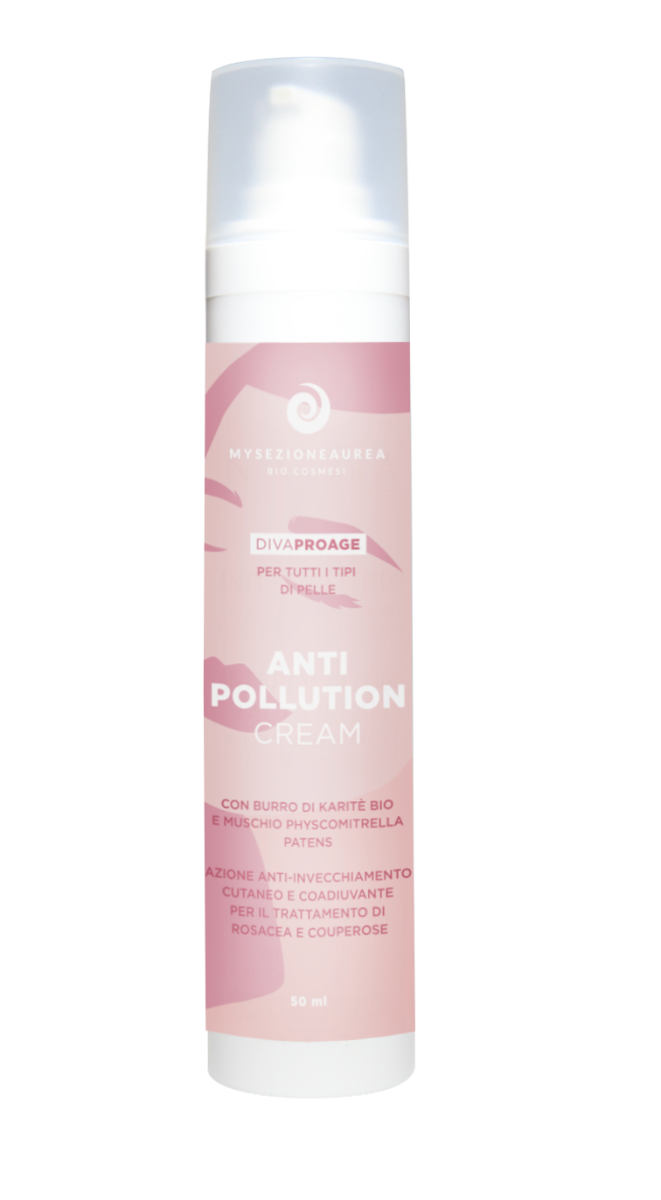 Anti Pollution Cream Diva Pro Age