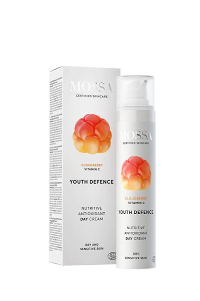 Nutritive Antioxidant Day Cream - Youth Defence