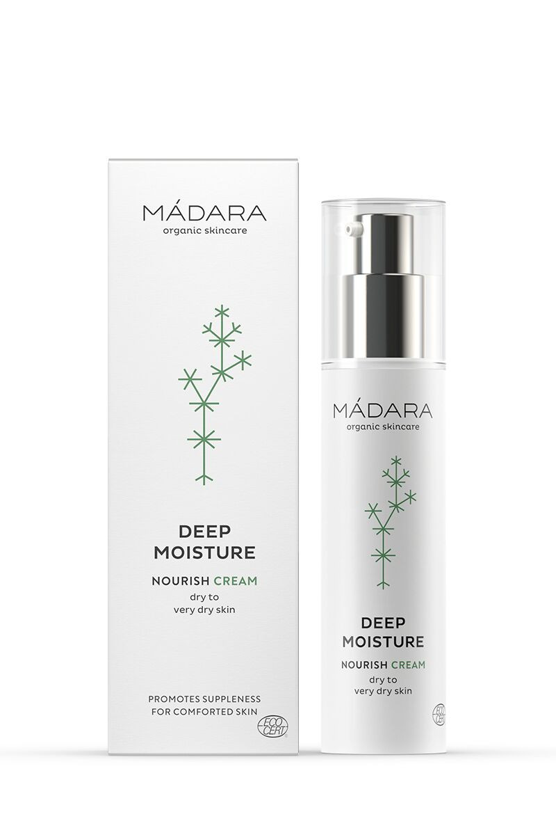 Deep Moisture Nourish Cream