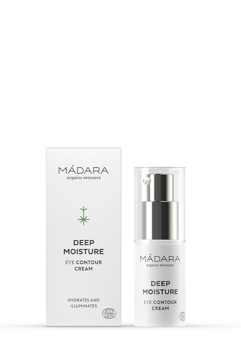 Deep Moisture Eye Contour