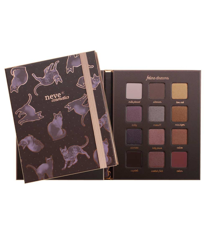 Feline Dreams Palette