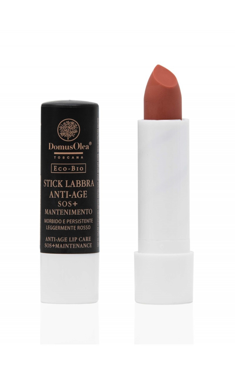 Lipsing Stick Anti-Age SOS + Matenimento Colorato