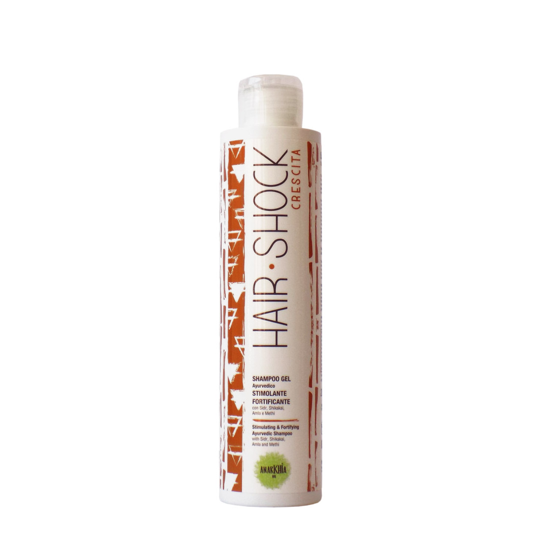 Hair Shock Terra – Champi Gel Crescita