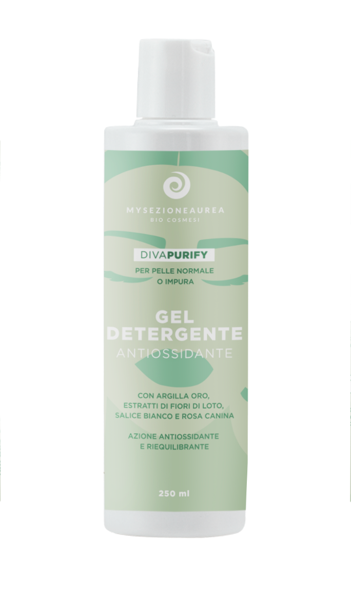 Gel Detergente DIiva Purify