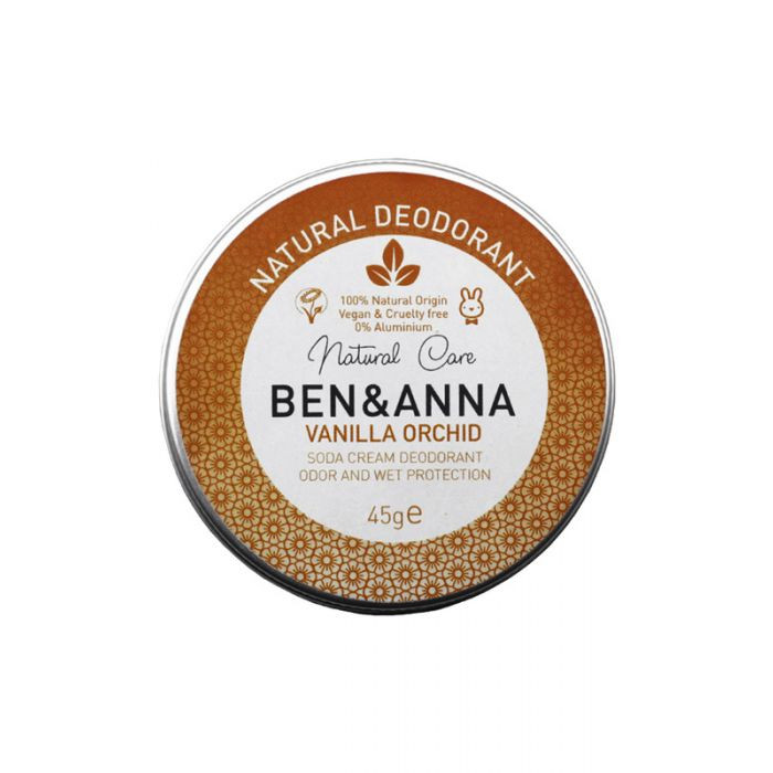 Deodorante in Crema Vanilla Orchid