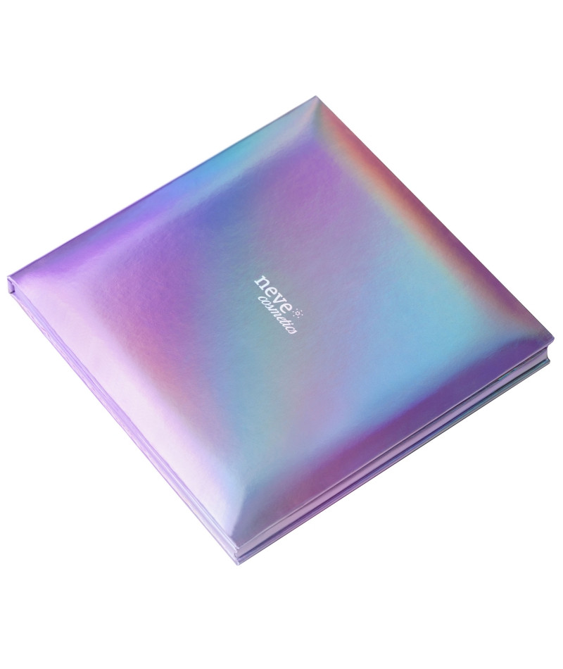 Holographic Creative Palette  9 Cialde