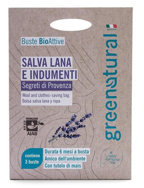 Buste Bio Attive Salva Lana e Indumenti Segreti di Provenza