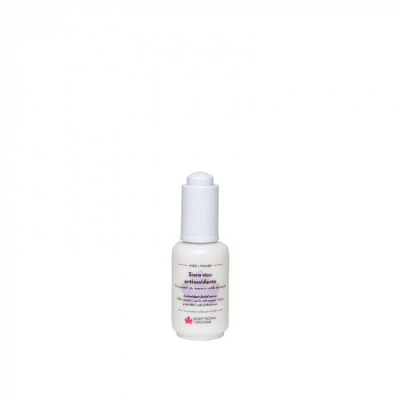 Siero Viso Antiossidante - Biofficina Toscana