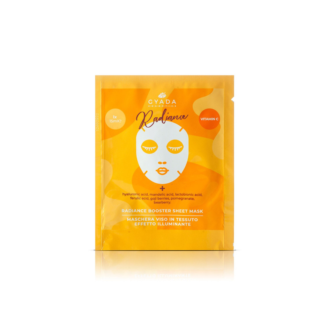 Radiance Booster Sheet Mask