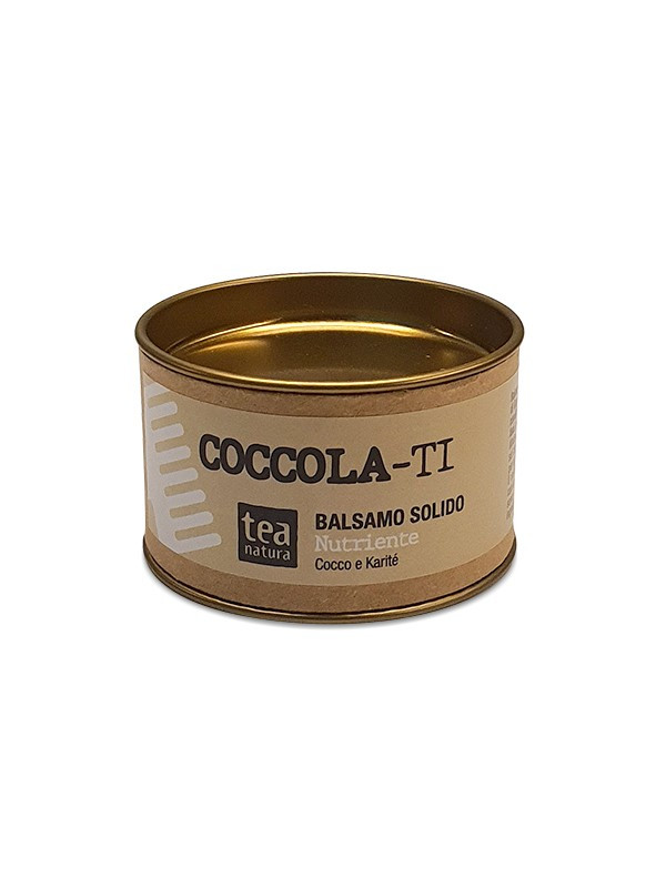 Coccola-Ti Balsamo Solido Nutriente