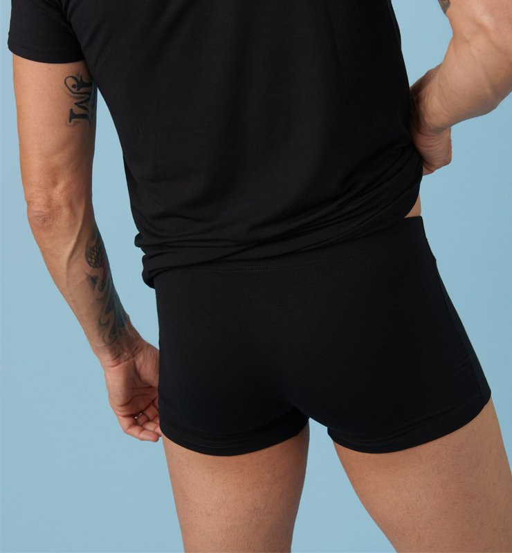 Boxer CasaGin Nero L/XL