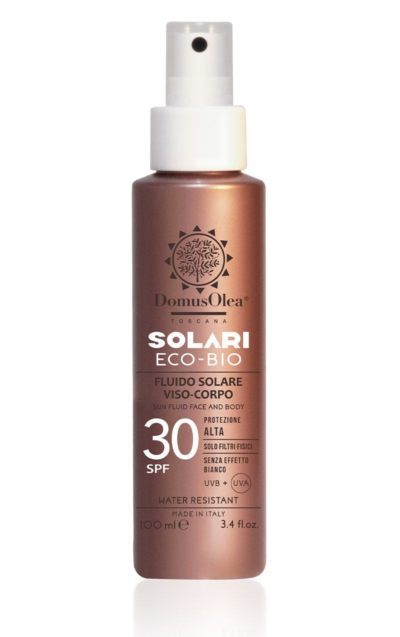 Fluido Solare Viso-Corpo SPF 30