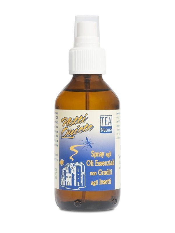 Olio Spray Notti Quiete