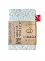 Spugna Vegetale in Cellulosa e Luffa